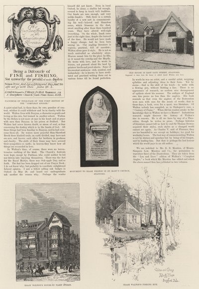 Izaak Walton