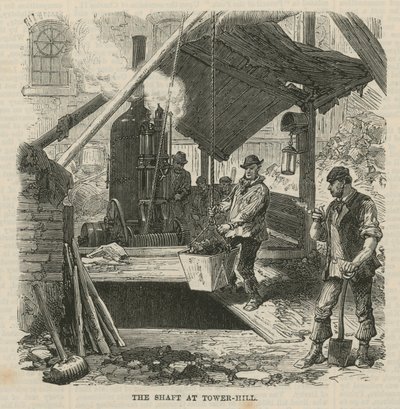 Thames Metrosu by English School