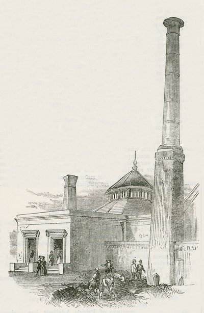 Thames Tüneli by English School