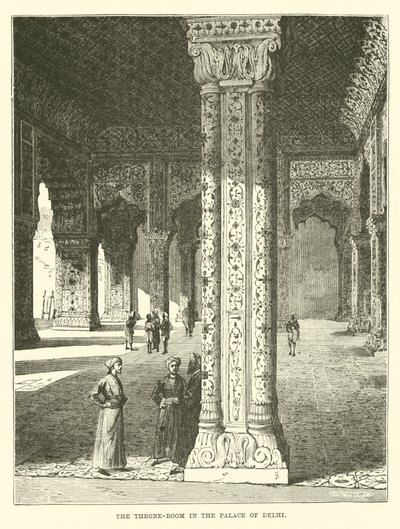 Delhi Sarayı