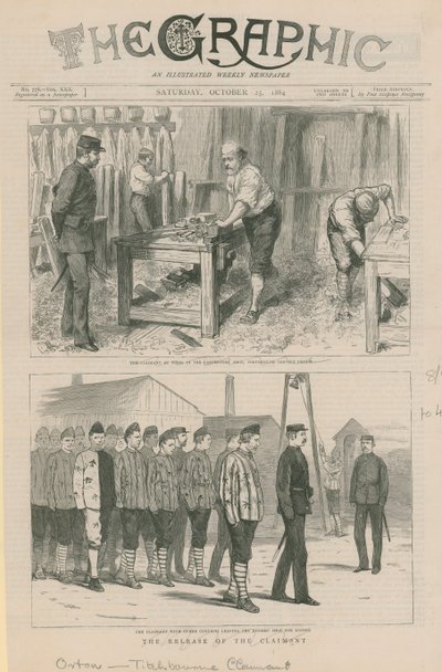 Tichborne Davacı by English School