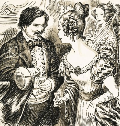 Titanlar: Ölümsüz Dahi (Honore de Balzac) by English School