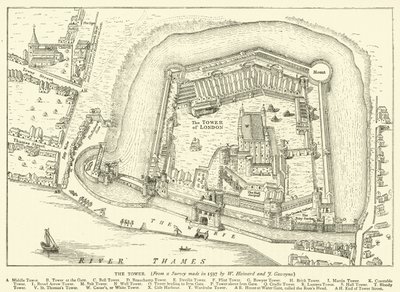 Kule, 1597