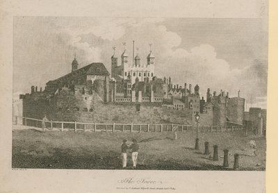 Londra kulesi by English School