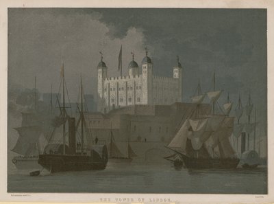 Londra kulesi by English School