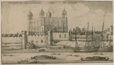 Londra kulesi by English School