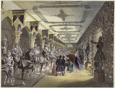 Londra kulesi by English School