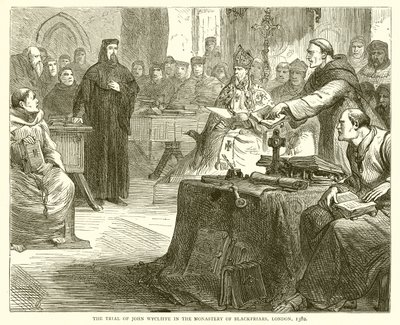 John Wycliffe