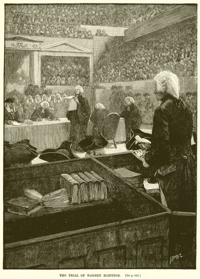 Warren Hastings
