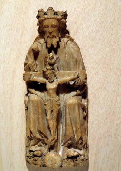 Üçlü Birlik Tanrısı, oğlu İsa