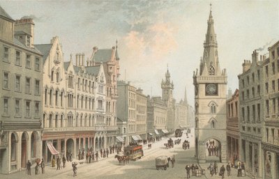Trongate - Glasgow by English School