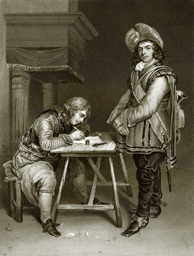 Trompetçi by English School