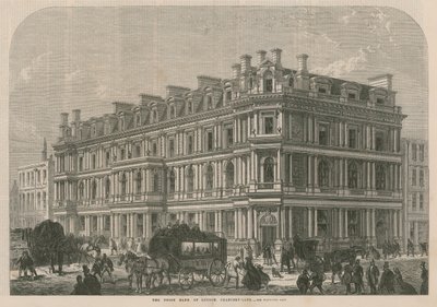 Union Bank of London, Chancery Lane