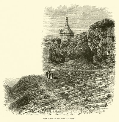 Kidron Vadisi by English School