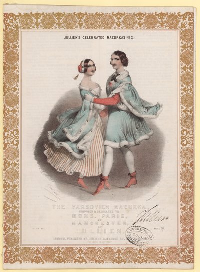 Varşova Mazurka by English School