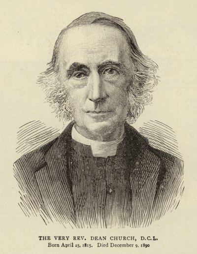 Çok Muhterem Dean Kilisesi, DCL by English School