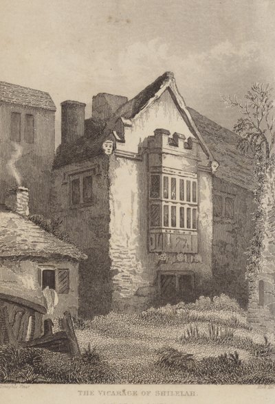 Shilelah Vicarage by English School