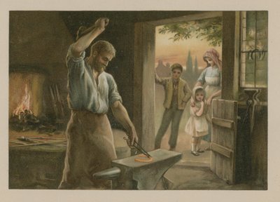 Köy Demircisi by English School