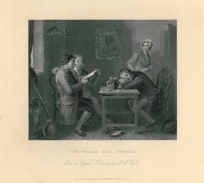Köy Glee Şarkıcıları by English School