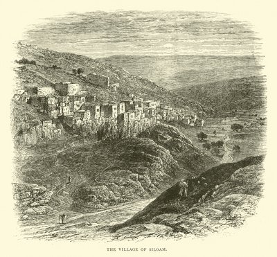 Siloam Köyü by English School