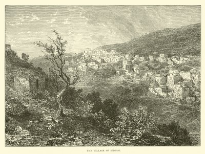 Siloam Köyü by English School