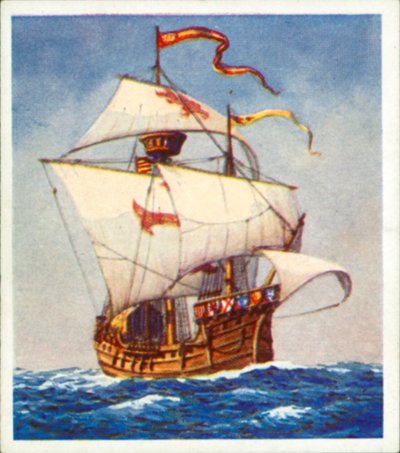 "Vittoria" (renkli lito) by English School