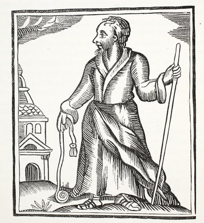 Gezgin Yahudi, John Ashton