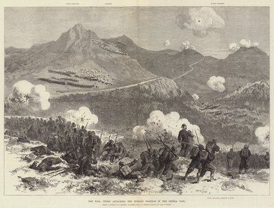 Savaş, Shipka Geçidi