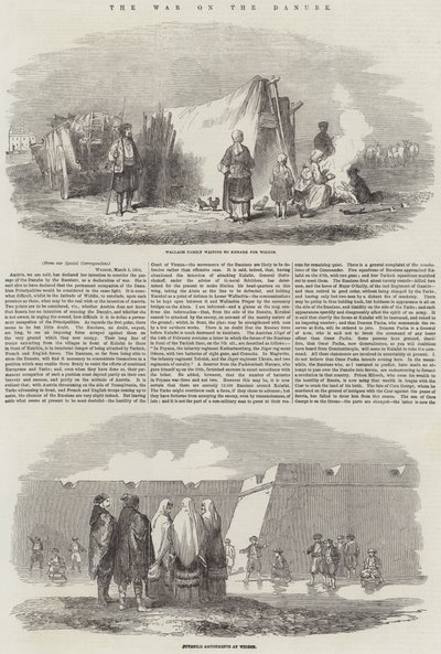 Tuna Savaşı (gravür) by English School