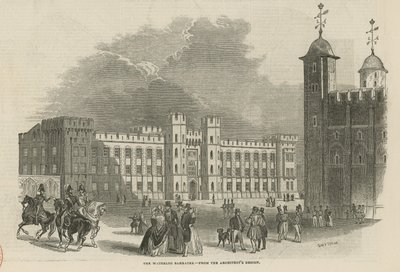 Waterloo Kışlası by English School