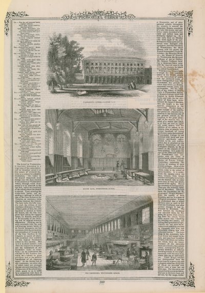 Westminster Okulu by English School