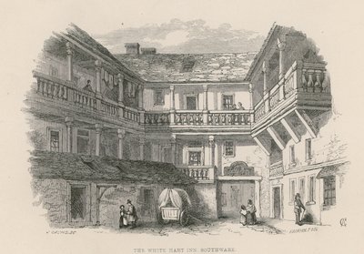 Beyaz Hart, Southwark by English School