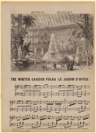 Kış Bahçesi Polka by English School