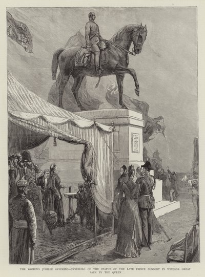 Kadınların Jübile Arzusu, Windsor Great Park
