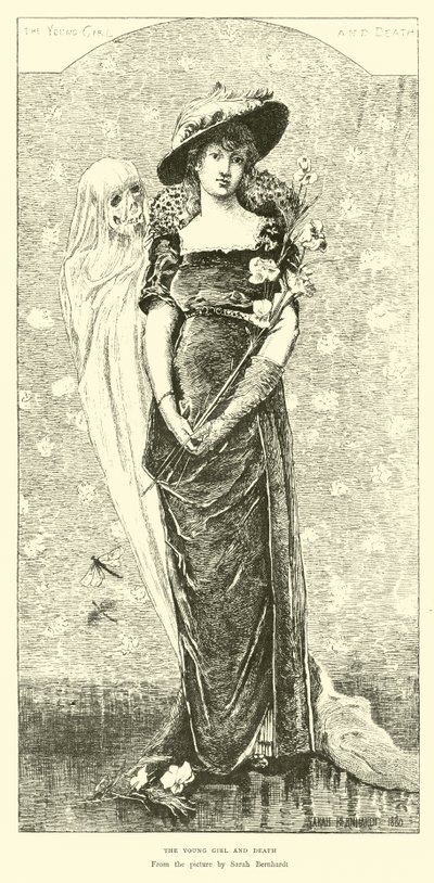 genç kız ve ölüm by English School