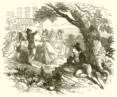 Genç Lord Byron by English School