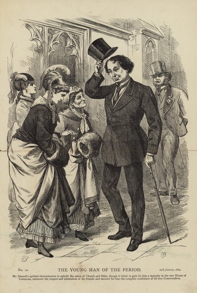 Dönemin Genç Adamı by English School