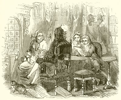 Genç Samuel Romilly by English School