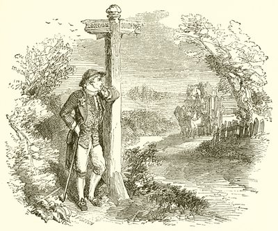 Genç William Cobbett by English School