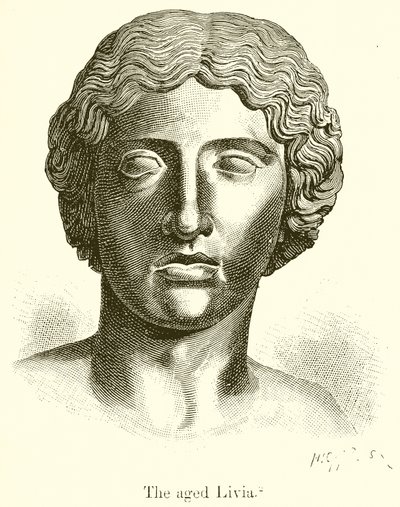 yaşlı Livia by English School