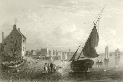 Antik Dilek Kapısı, Liverpool by English School