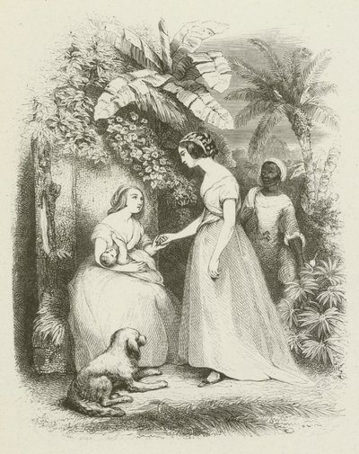 Madame De La Tour