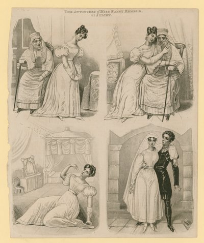 Bayan Fanny Kemble