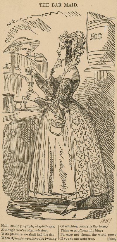 barmen by English School