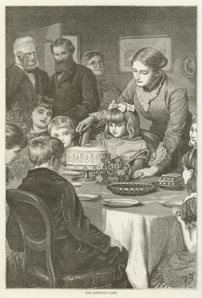 doğum günü pastası by English School