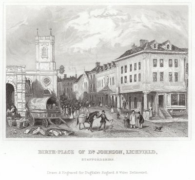 Dr Johnson