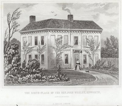 Rahip John Wesley