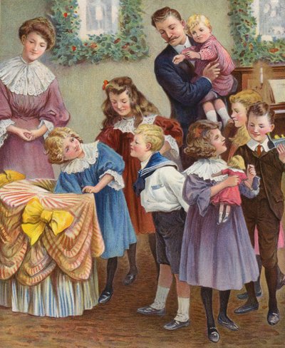 Kepek küveti (renkli lito) by English School