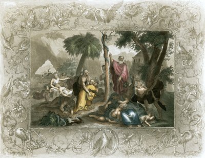 yüzsüz yılan by English School