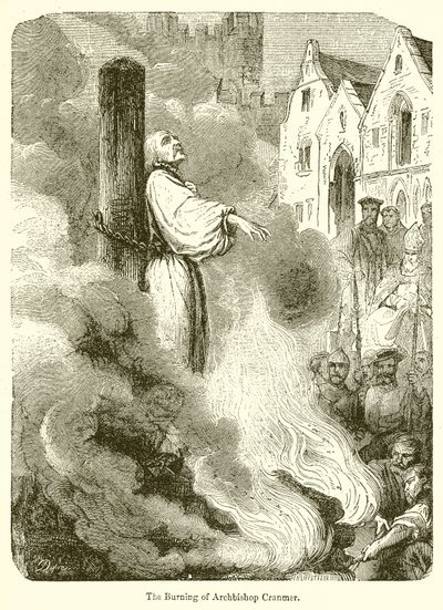 Başpiskopos Cranmer